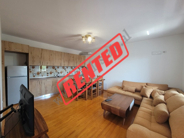 Two bedroom apartment for rent near the roundabout of Sauk in Tirana, Albania
